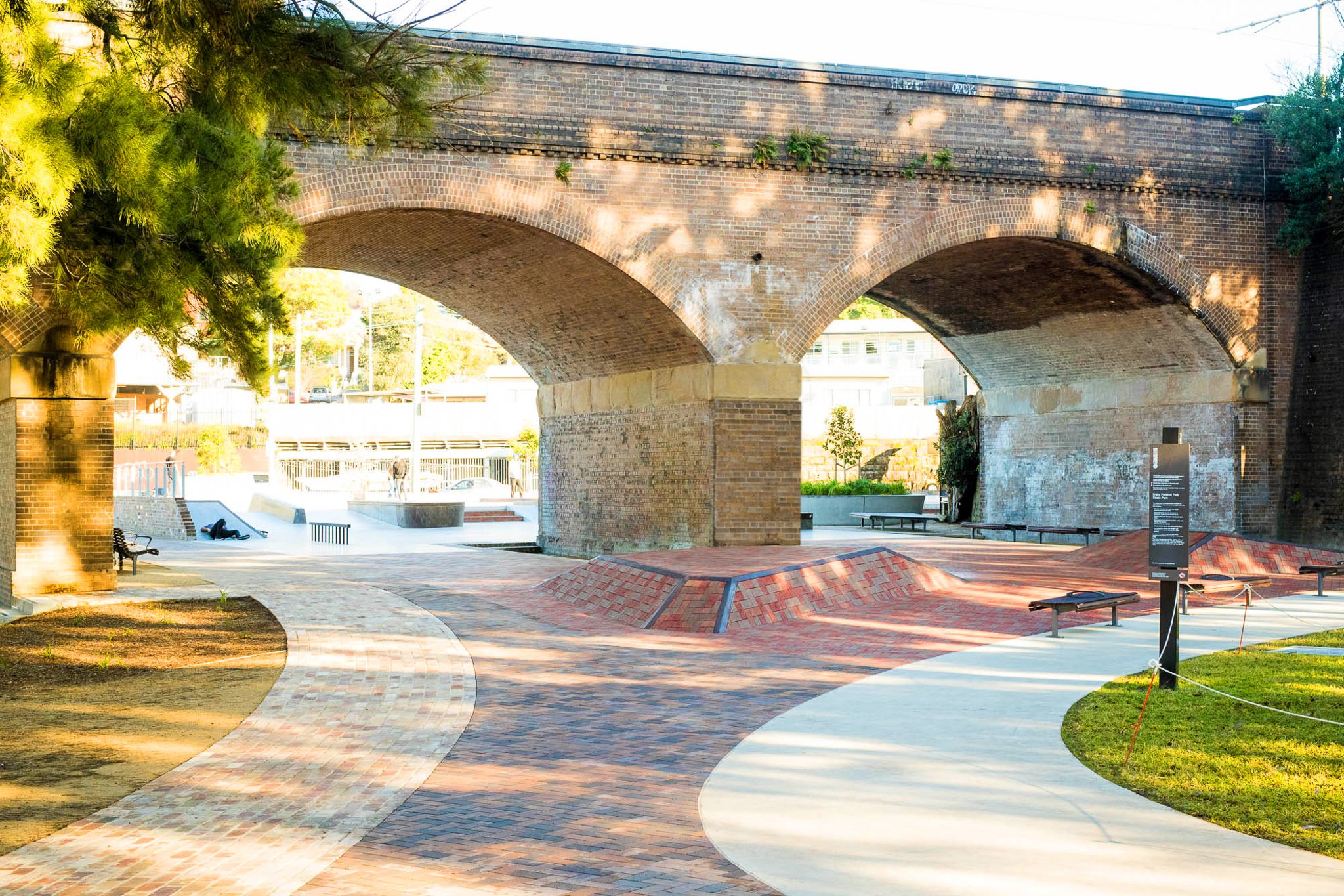 Federal Park skatepark